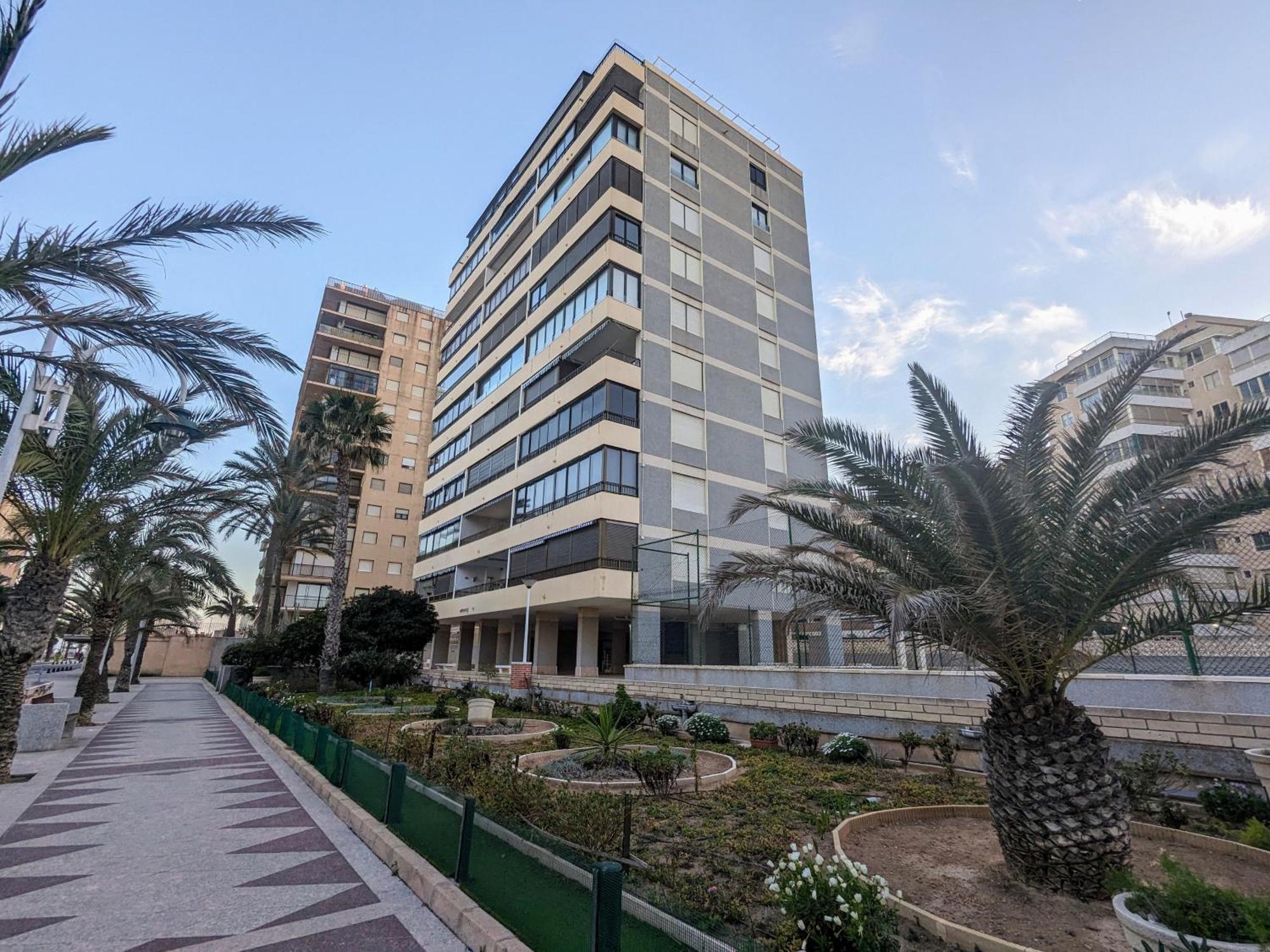 Mediterraneo II Arenales del Sol Zewnętrze zdjęcie