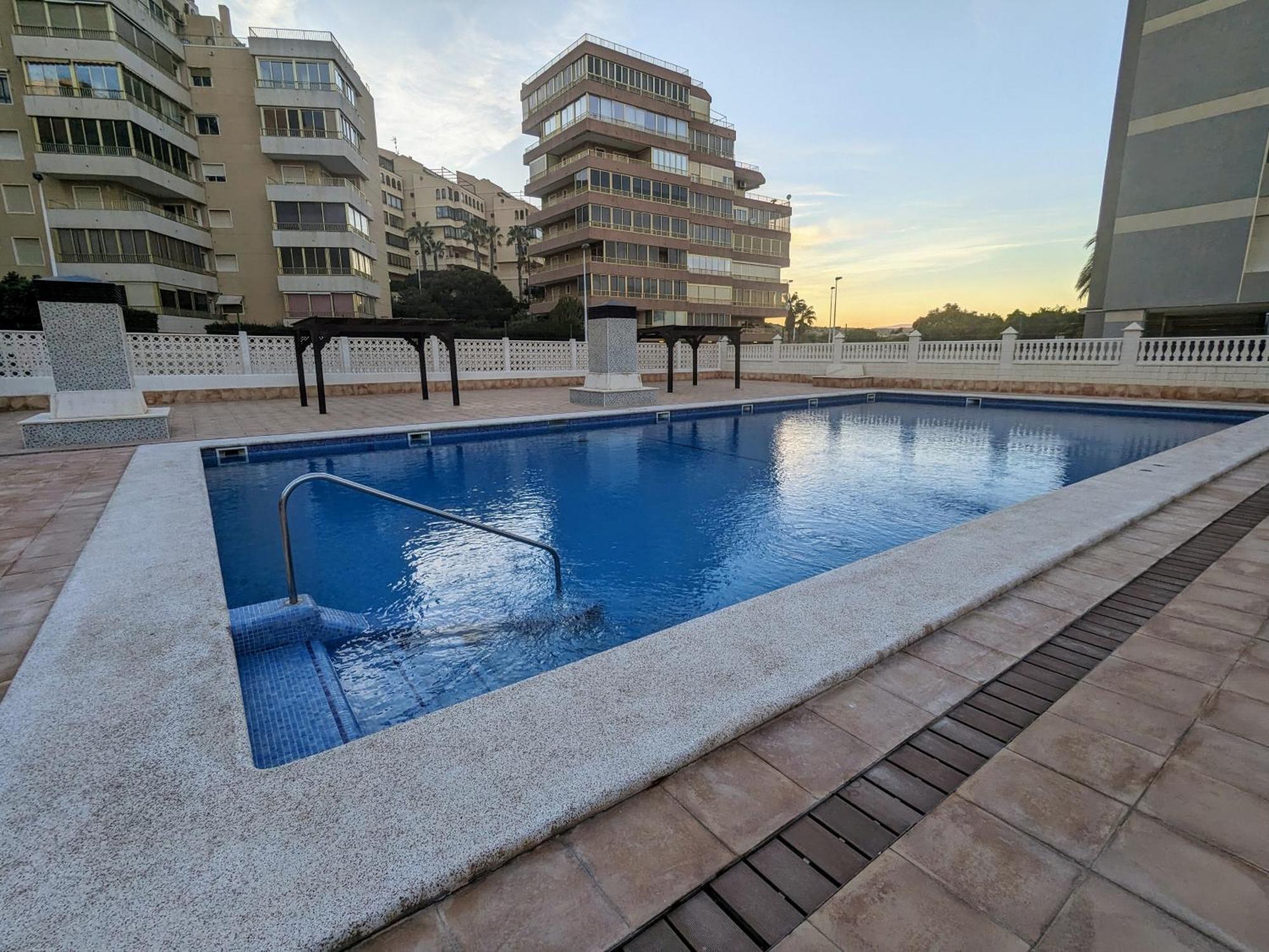 Mediterraneo II Arenales del Sol Zewnętrze zdjęcie