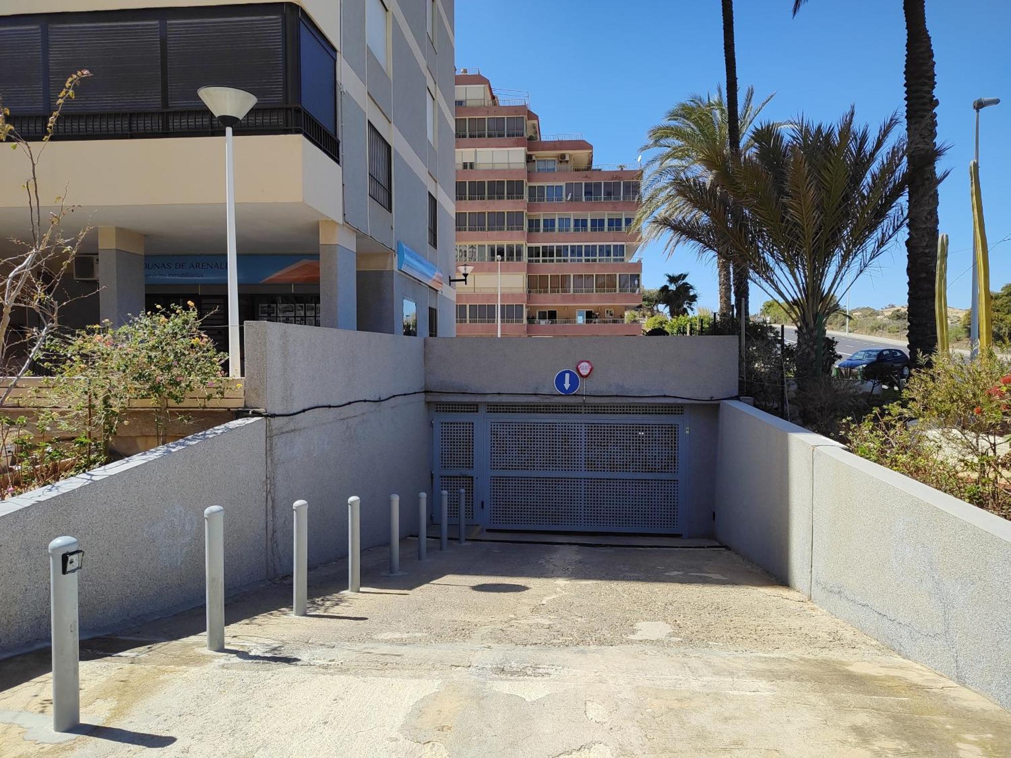 Mediterraneo II Arenales del Sol Zewnętrze zdjęcie